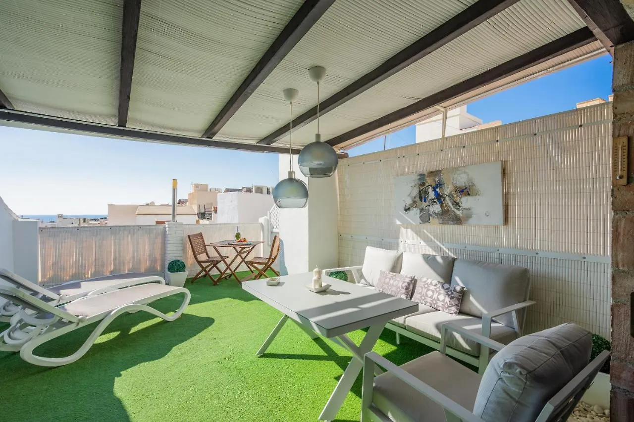 Apartment Sunny Studio Nerja Spain