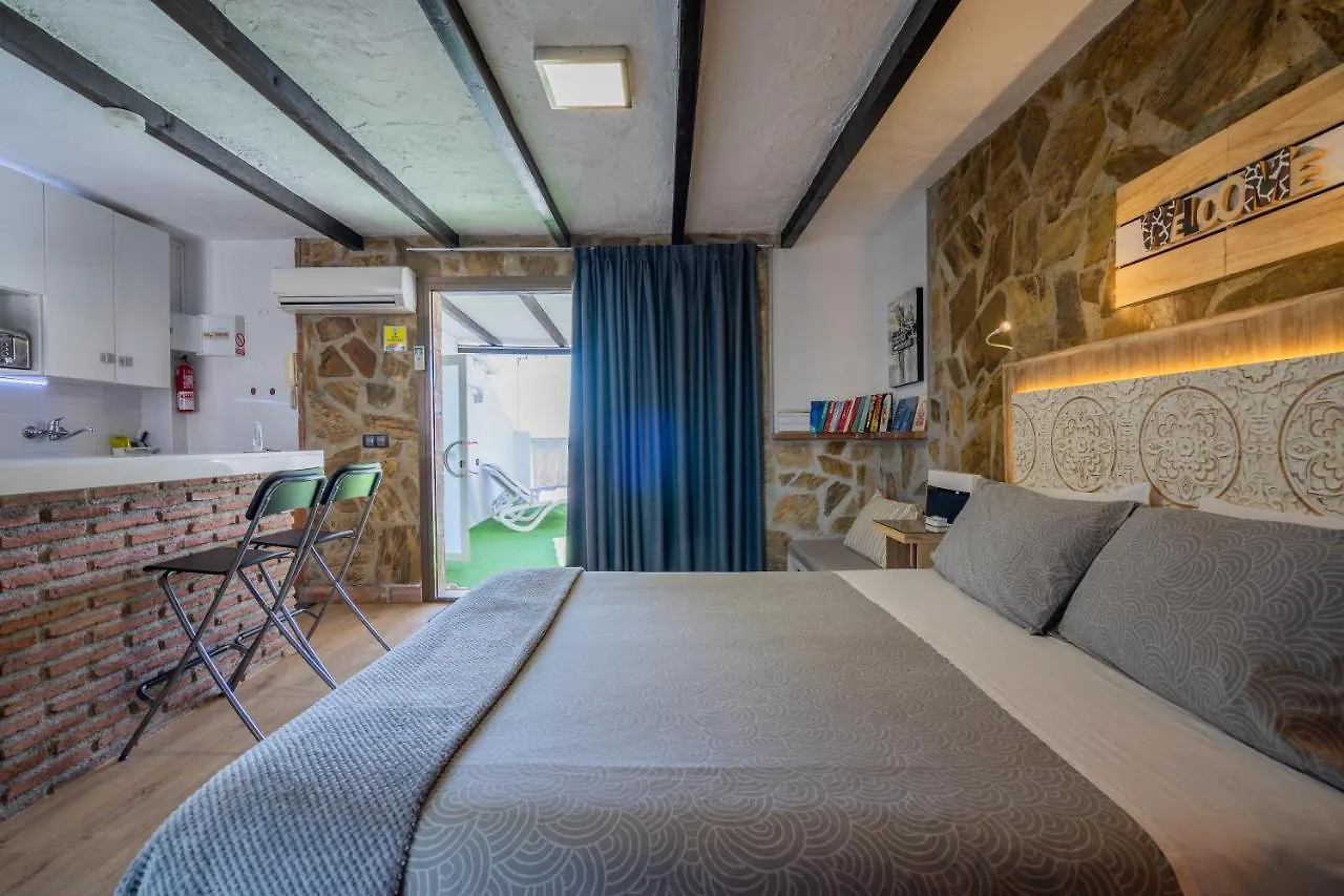Apartment Sunny Studio Nerja