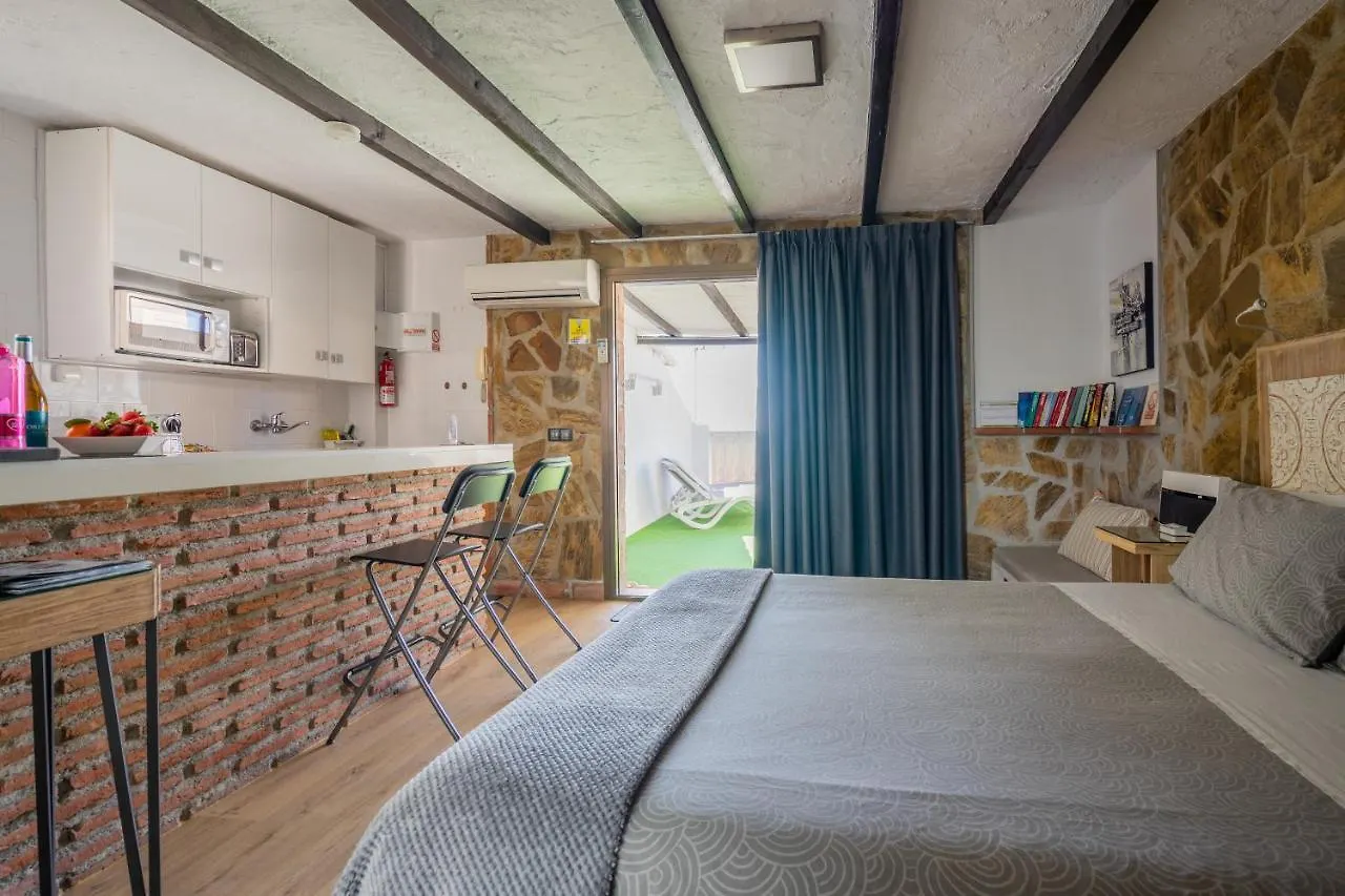 Sunny Studio Nerja 0*,