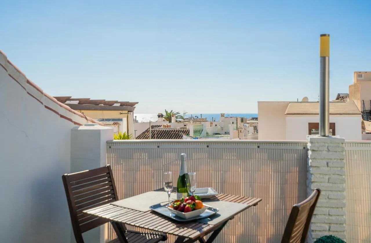 Sunny Studio Nerja Apartment