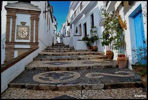Sunny Studio Nerja Apartment