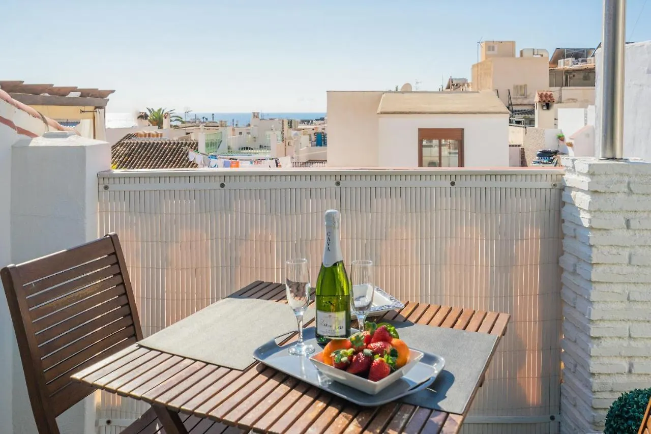 Sunny Studio Nerja Apartment