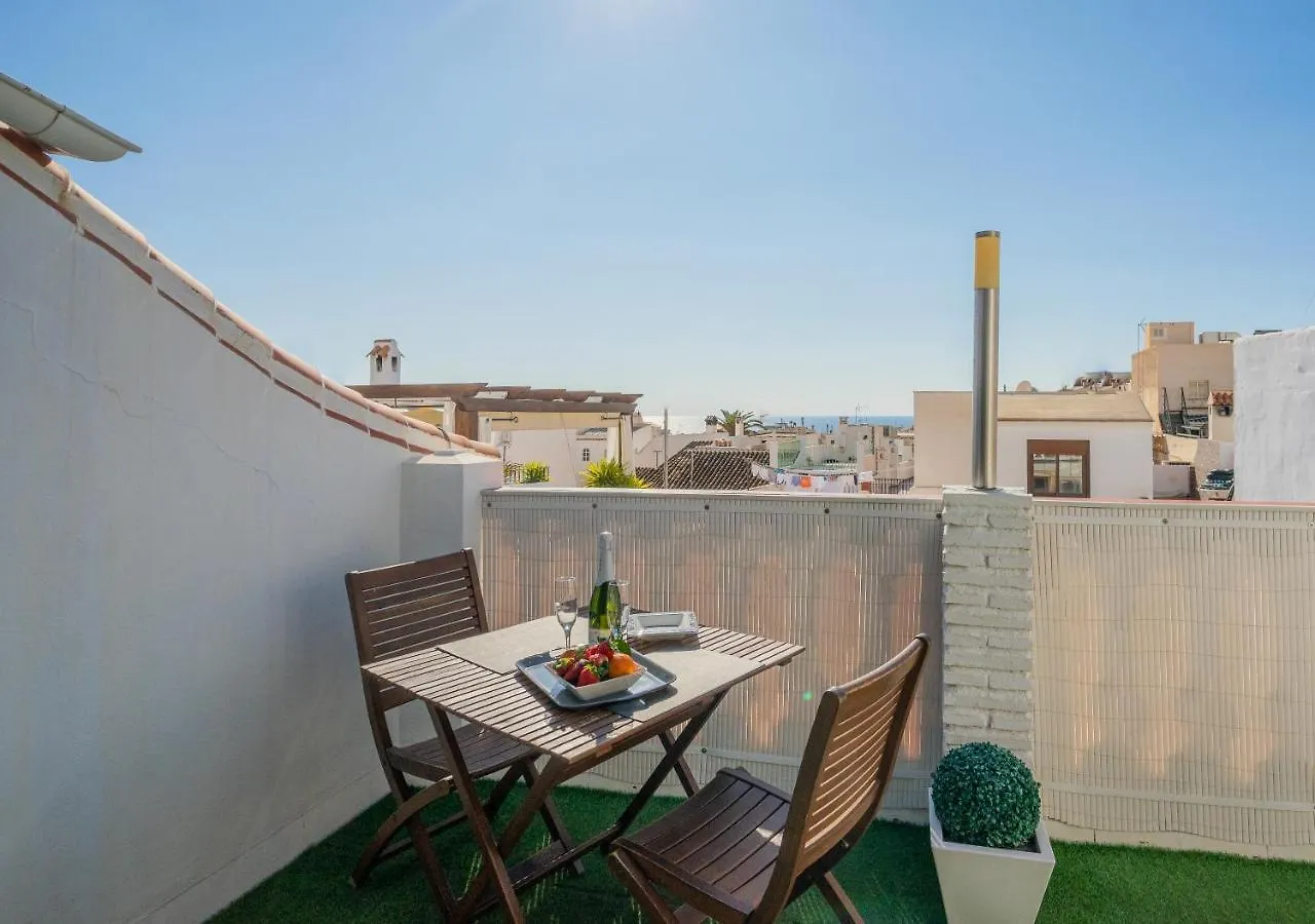 Sunny Studio Nerja Spain
