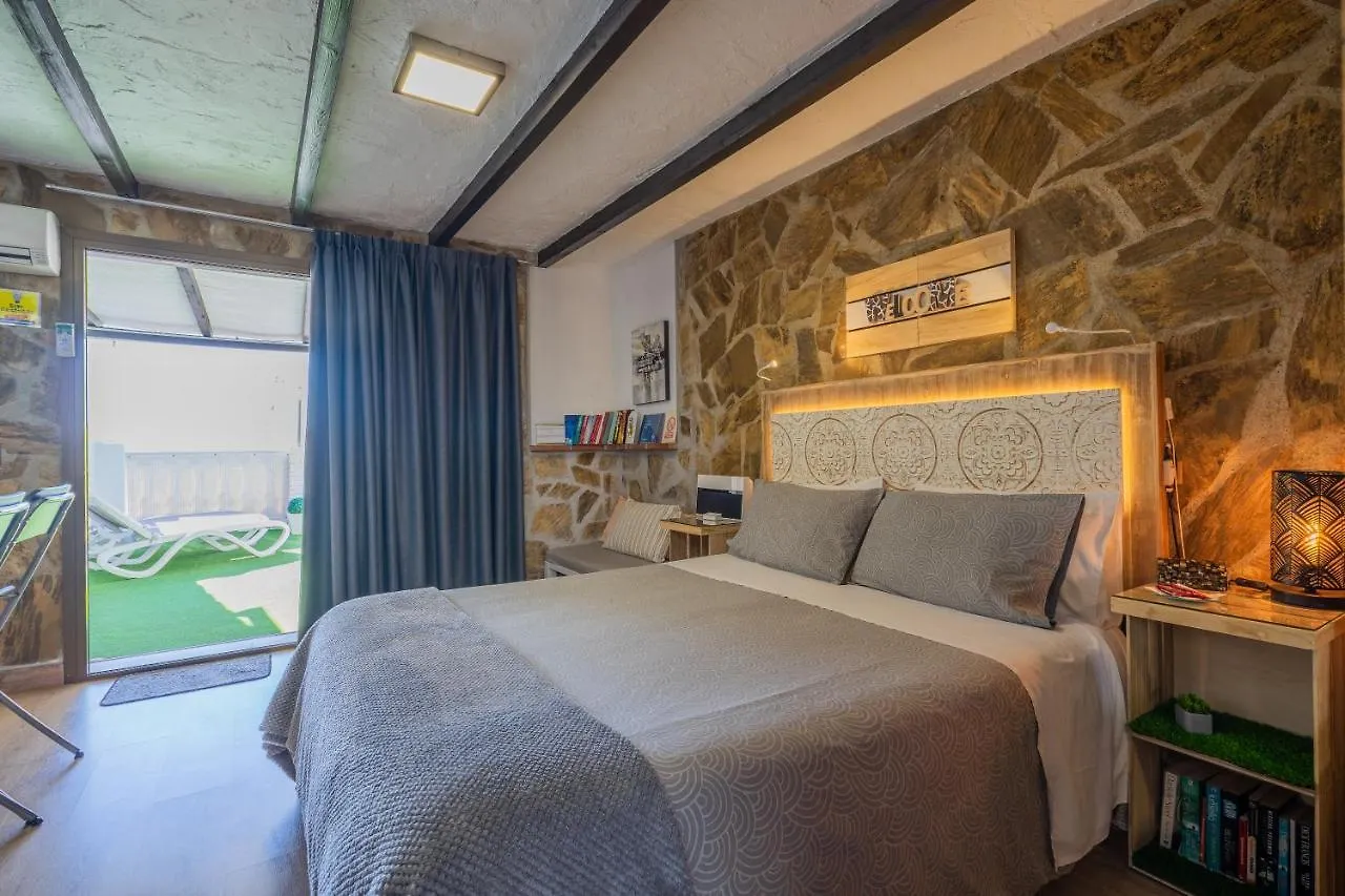 Sunny Studio Nerja Apartment
