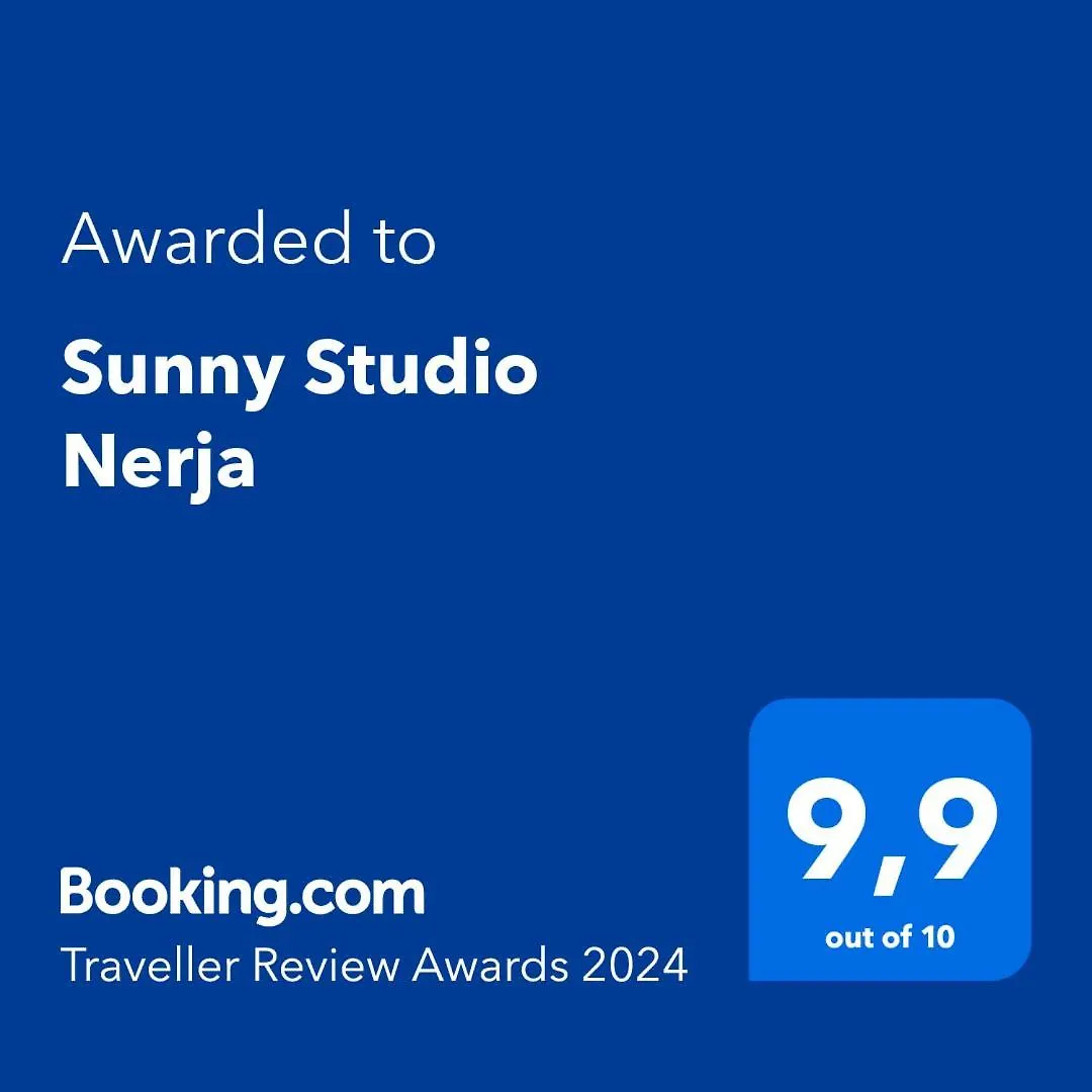 Sunny Studio Nerja 0*,